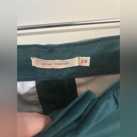 Levi Baggy Velvet Trousers NWT! - Picture 13 of 16